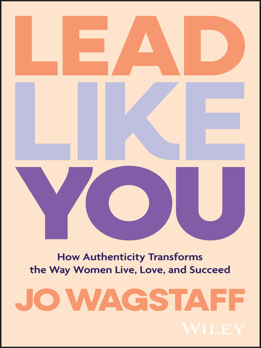 Title details for Lead Like You by Jo Wagstaff - Available